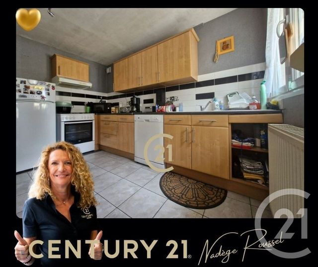 Maison &agrave; vendre - 5 pi&egrave;ces - 96,11 m2 - Lievin - 62 - NORD-PAS-DE-CALAIS