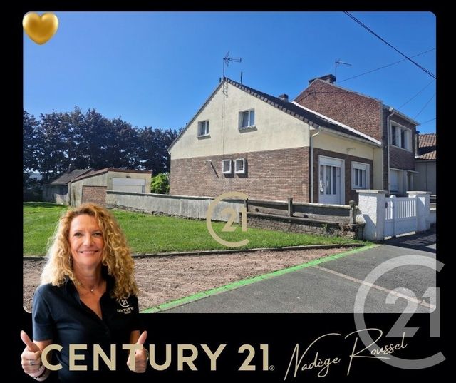 Maison &agrave; vendre - 5 pi&egrave;ces - 96,11 m2 - Lievin - 62 - NORD-PAS-DE-CALAIS