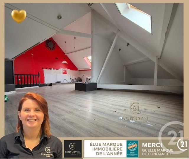 Immeuble &agrave; vendre - 210 m2 - Bully Les Mines - 62 - NORD-PAS-DE-CALAIS