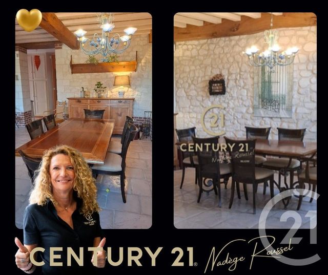 Maison &agrave; vendre - 10 pi&egrave;ces - 307,73 m2 - Lattre St Quentin - 62 - NORD-PAS-DE-CALAIS