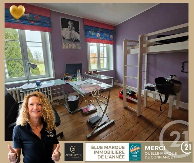 Maison &agrave; vendre - 10 pi&egrave;ces - 307,73 m2 - Lattre St Quentin - 62 - NORD-PAS-DE-CALAIS