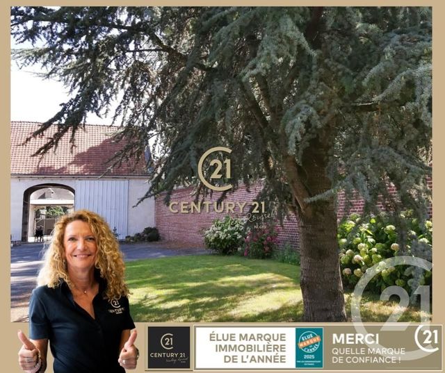 Maison &agrave; vendre - 10 pi&egrave;ces - 307,73 m2 - Lattre St Quentin - 62 - NORD-PAS-DE-CALAIS