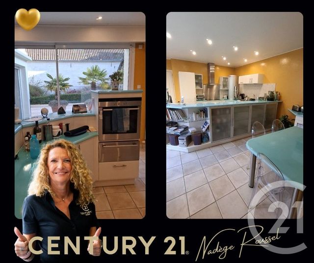 Maison &agrave; vendre - 10 pi&egrave;ces - 307,73 m2 - Lattre St Quentin - 62 - NORD-PAS-DE-CALAIS