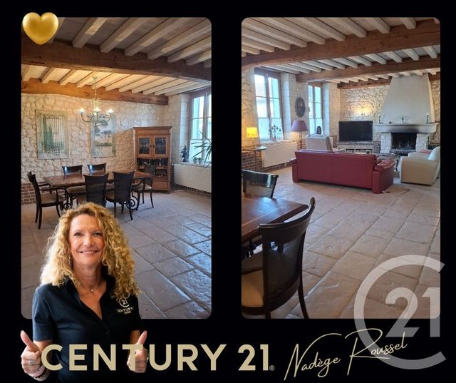 Maison &agrave; vendre - 10 pi&egrave;ces - 307,73 m2 - Lattre St Quentin - 62 - NORD-PAS-DE-CALAIS