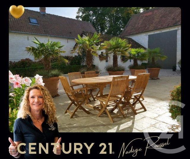 Maison &agrave; vendre - 10 pi&egrave;ces - 307,73 m2 - Lattre St Quentin - 62 - NORD-PAS-DE-CALAIS