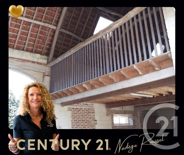 Maison &agrave; vendre - 10 pi&egrave;ces - 307,73 m2 - Lattre St Quentin - 62 - NORD-PAS-DE-CALAIS