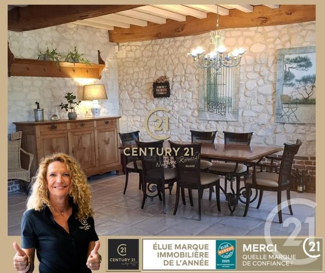 Maison &agrave; vendre - 10 pi&egrave;ces - 307,73 m2 - Lattre St Quentin - 62 - NORD-PAS-DE-CALAIS