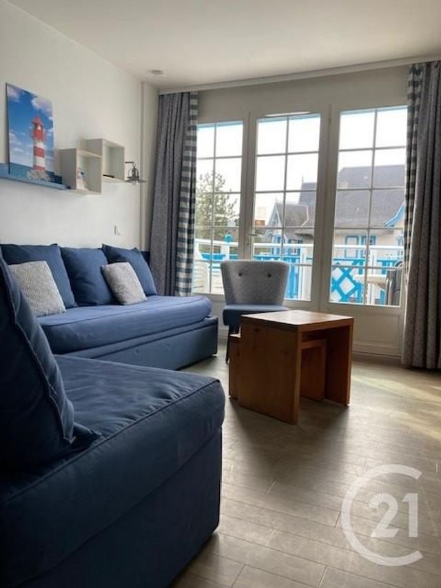 Appartement Duplex à vendre - 3 pièces - 41,93 m2 - Fort Mahon Plage - 80 - PICARDIE