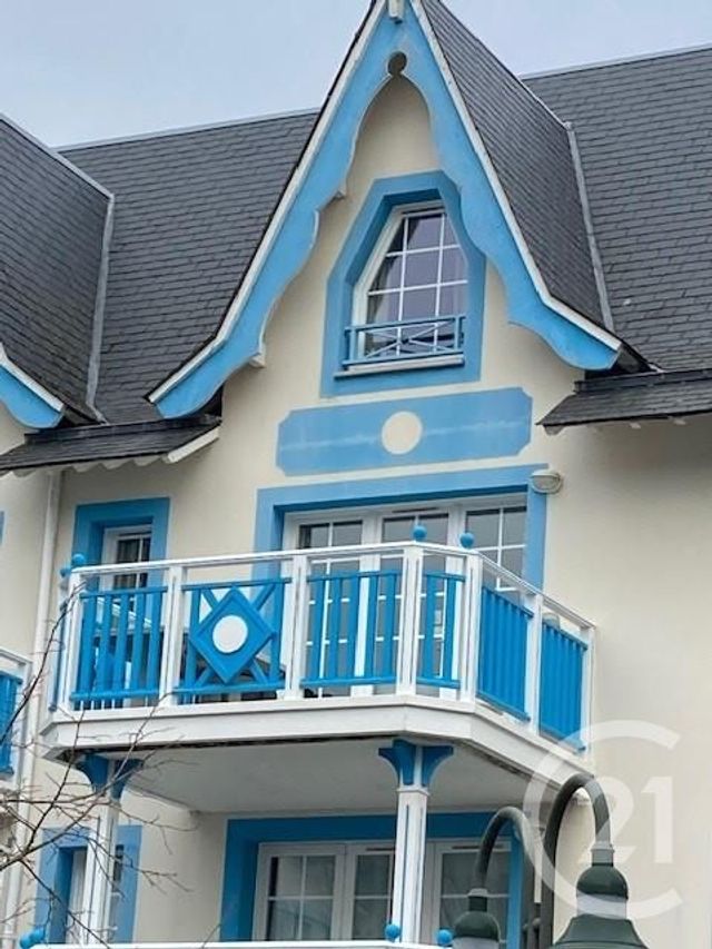 Appartement Duplex à vendre - 3 pièces - 41,93 m2 - Fort Mahon Plage - 80 - PICARDIE