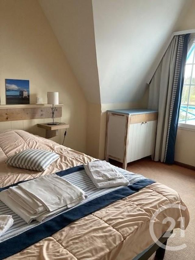 Appartement Duplex à vendre - 3 pièces - 41,93 m2 - Fort Mahon Plage - 80 - PICARDIE