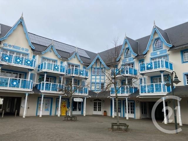 Appartement Duplex à vendre - 3 pièces - 41,93 m2 - Fort Mahon Plage - 80 - PICARDIE