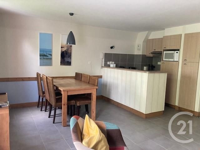 Appartement F3 à vendre - 3 pièces - 60,35 m2 - Fort Mahon Plage - 80 - PICARDIE