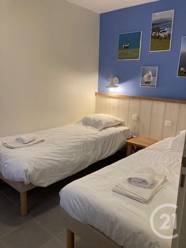 Appartement F3 à vendre - 3 pièces - 60,35 m2 - Fort Mahon Plage - 80 - PICARDIE