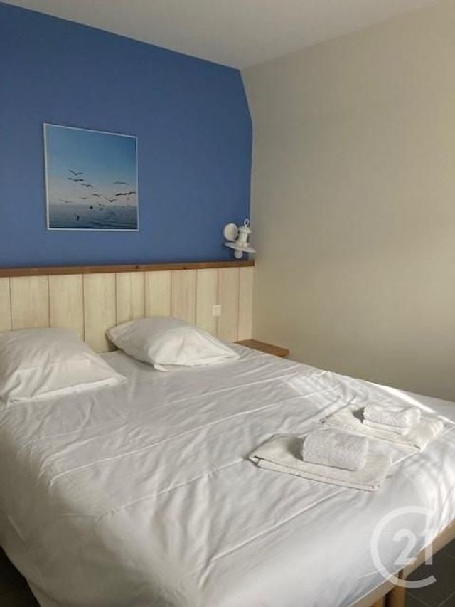 Appartement F3 à vendre - 3 pièces - 60,35 m2 - Fort Mahon Plage - 80 - PICARDIE