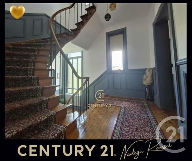 Maison à vendre - 10 pièces - 210,41 m2 - Bully Les Mines - 62 - NORD-PAS-DE-CALAIS