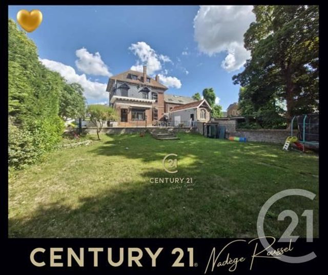 Maison à vendre - 10 pièces - 210,41 m2 - Bully Les Mines - 62 - NORD-PAS-DE-CALAIS