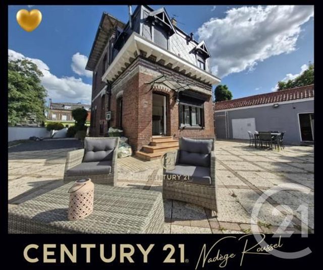 Maison à vendre - 10 pièces - 210,41 m2 - Bully Les Mines - 62 - NORD-PAS-DE-CALAIS