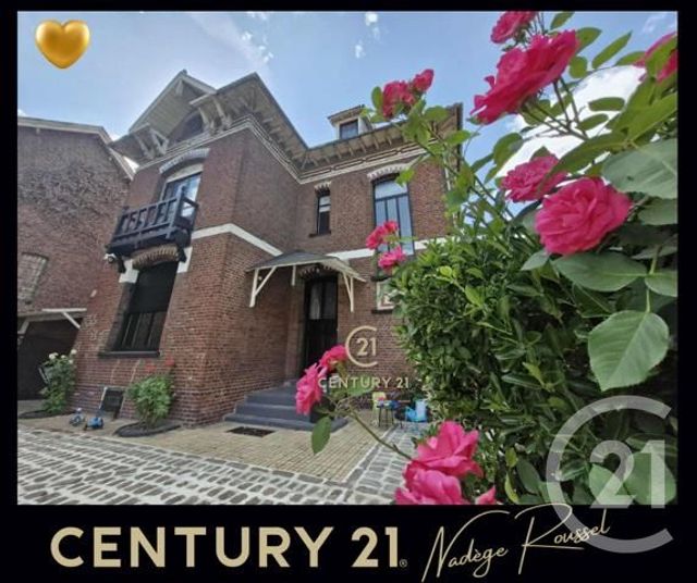 Maison à vendre - 10 pièces - 210,41 m2 - Bully Les Mines - 62 - NORD-PAS-DE-CALAIS