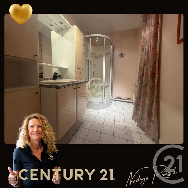 Appartement F4 &agrave; vendre - 5 pi&egrave;ces - 81,05 m2 - Lens - 62 - NORD-PAS-DE-CALAIS