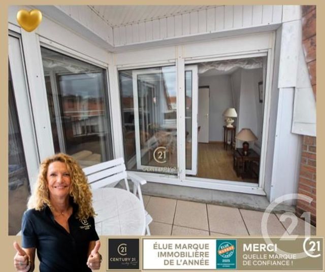 Appartement F4 à vendre - 5 pièces - 81,05 m2 - Lens - 62 - NORD-PAS-DE-CALAIS