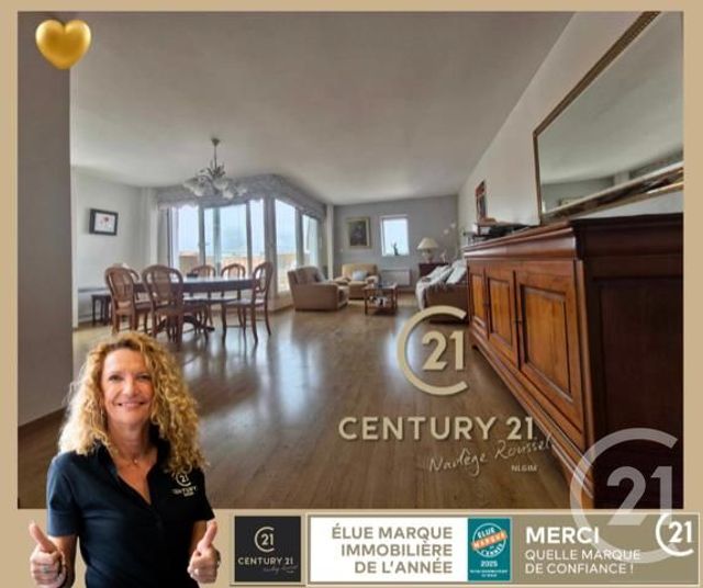 Appartement F4 à vendre - 5 pièces - 81,05 m2 - Lens - 62 - NORD-PAS-DE-CALAIS