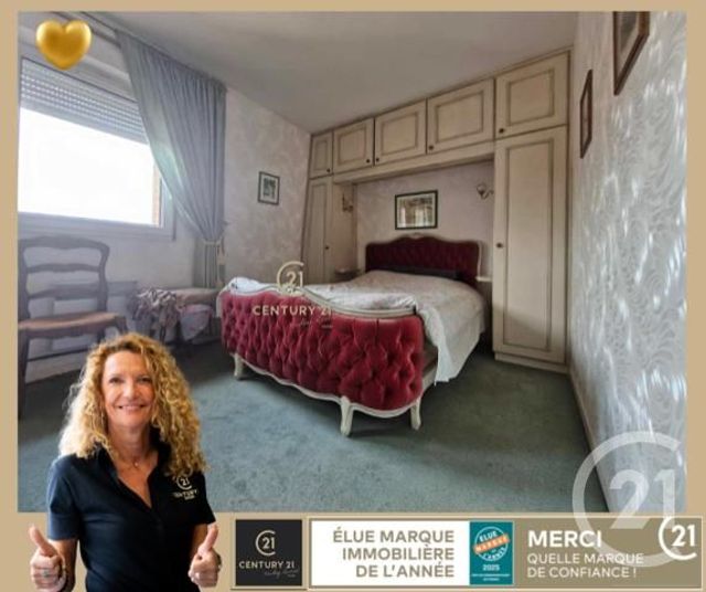 Appartement F4 à vendre - 5 pièces - 81,05 m2 - Lens - 62 - NORD-PAS-DE-CALAIS