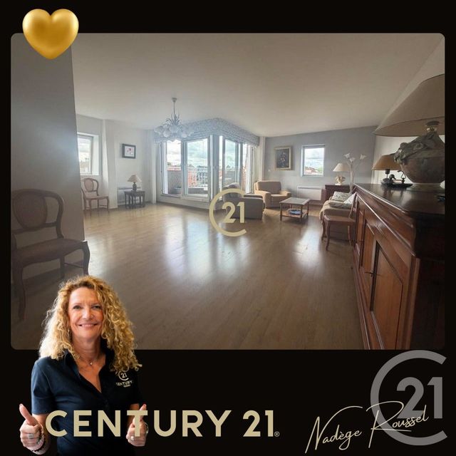 appartement - LENS - 62