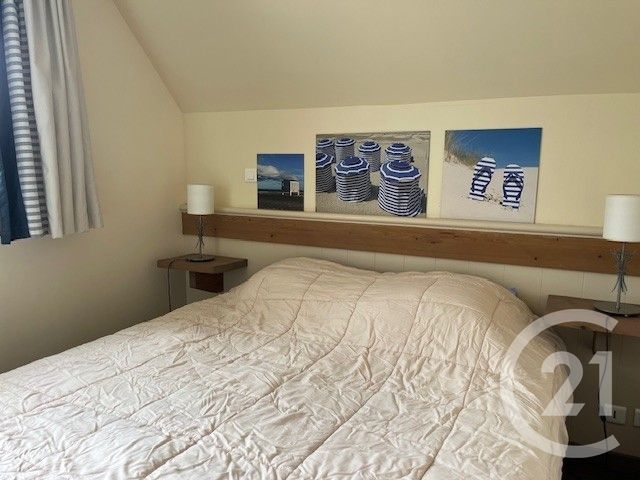 Maison à vendre - 3 pièces - 39,51 m2 - Fort Mahon Plage - 80 - PICARDIE