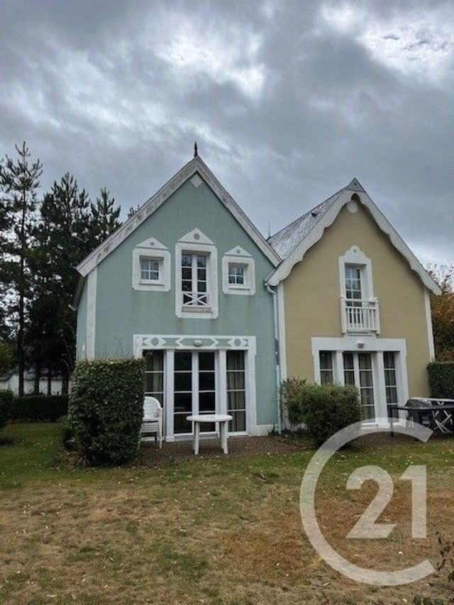 Maison à vendre - 3 pièces - 39,51 m2 - Fort Mahon Plage - 80 - PICARDIE