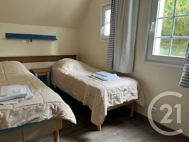 Maison à vendre - 3 pièces - 39,51 m2 - Fort Mahon Plage - 80 - PICARDIE