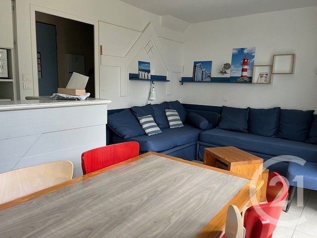 Maison à vendre - 3 pièces - 39,51 m2 - Fort Mahon Plage - 80 - PICARDIE