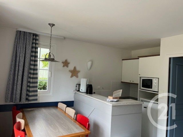 Maison à vendre - 3 pièces - 39,51 m2 - Fort Mahon Plage - 80 - PICARDIE