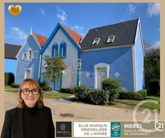 Prix immobilier FORT MAHON PLAGE - Photo d’une maison vendue