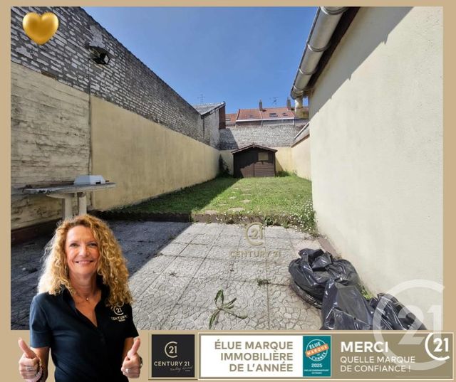 Maison à vendre - 5 pièces - 151,40 m2 - Lens - 62 - NORD-PAS-DE-CALAIS