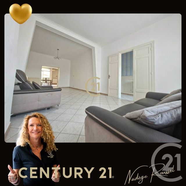 Maison &agrave; vendre - 5 pi&egrave;ces - 151,40 m2 - Lens - 62 - NORD-PAS-DE-CALAIS