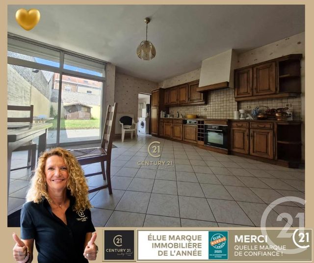 Maison à vendre - 5 pièces - 151,40 m2 - Lens - 62 - NORD-PAS-DE-CALAIS