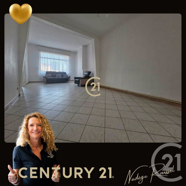 Maison &agrave; vendre - 5 pi&egrave;ces - 151,40 m2 - Lens - 62 - NORD-PAS-DE-CALAIS