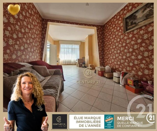 Maison à vendre - 5 pièces - 151,40 m2 - Lens - 62 - NORD-PAS-DE-CALAIS
