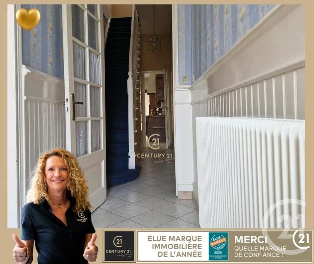 Maison à vendre - 5 pièces - 151,40 m2 - Lens - 62 - NORD-PAS-DE-CALAIS