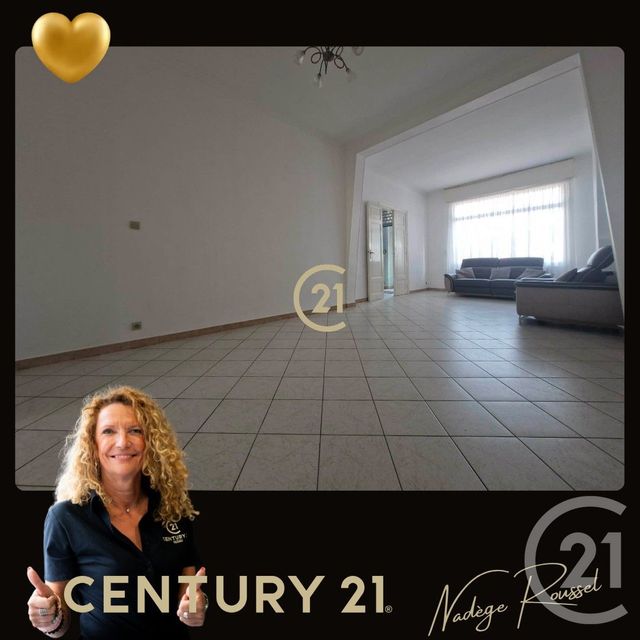 Maison &agrave; vendre - 5 pi&egrave;ces - 151,40 m2 - Lens - 62 - NORD-PAS-DE-CALAIS