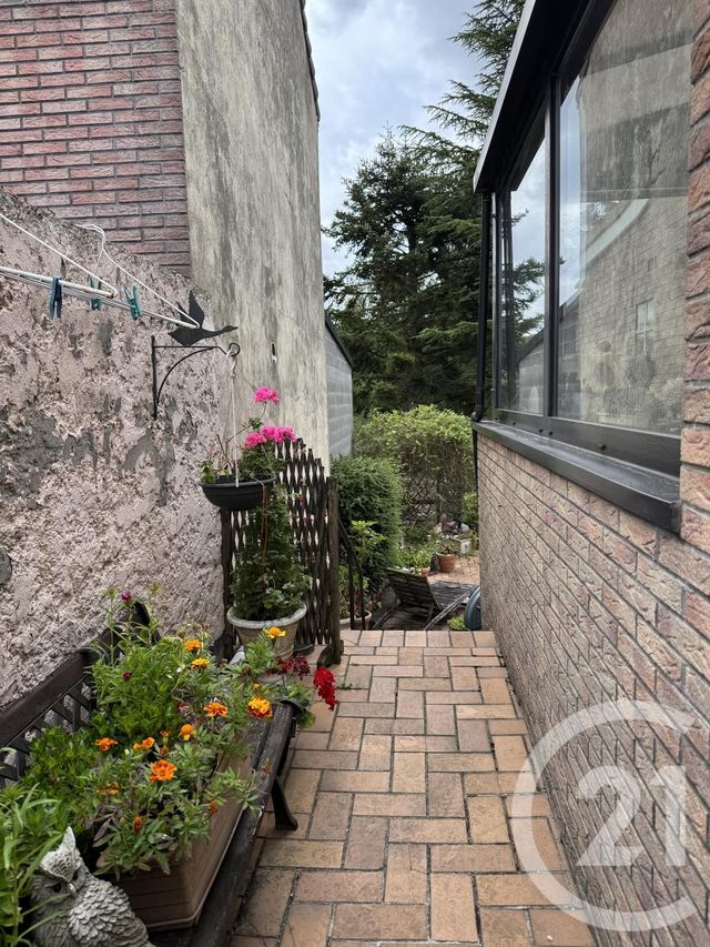 Maison à vendre - 4 pièces - 104,39 m2 - Lievin - 62 - NORD-PAS-DE-CALAIS