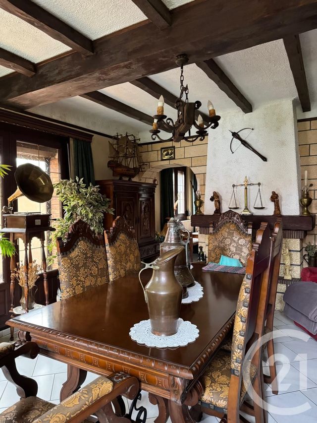 Maison à vendre - 4 pièces - 104,39 m2 - Lievin - 62 - NORD-PAS-DE-CALAIS