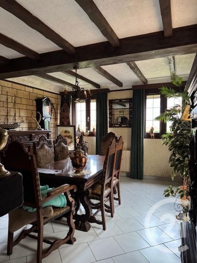 Maison à vendre - 4 pièces - 104,39 m2 - Lievin - 62 - NORD-PAS-DE-CALAIS