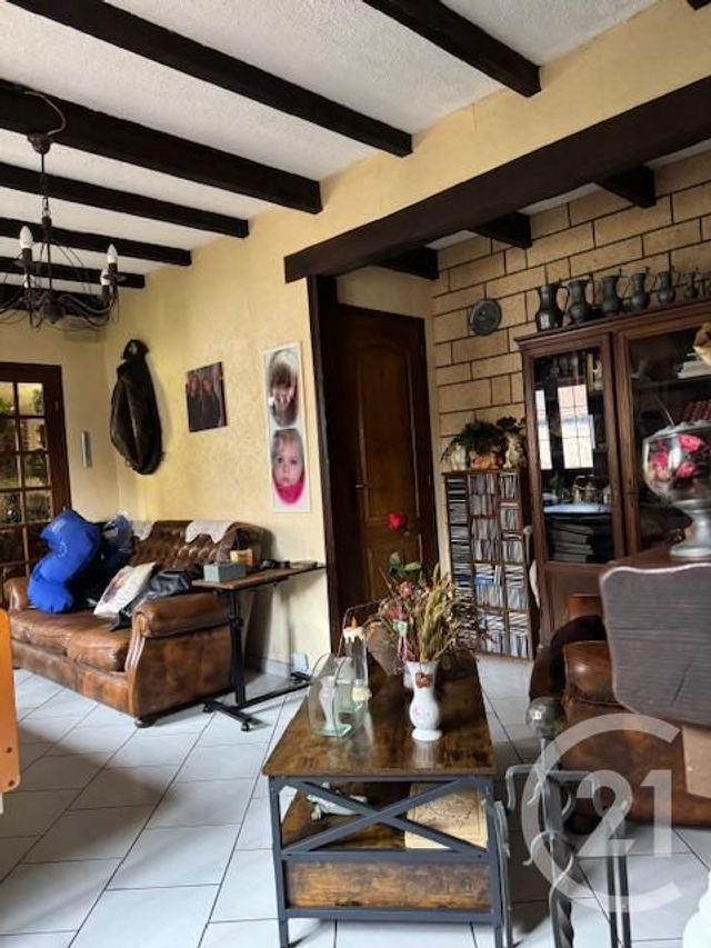 Maison à vendre - 4 pièces - 104,39 m2 - Lievin - 62 - NORD-PAS-DE-CALAIS