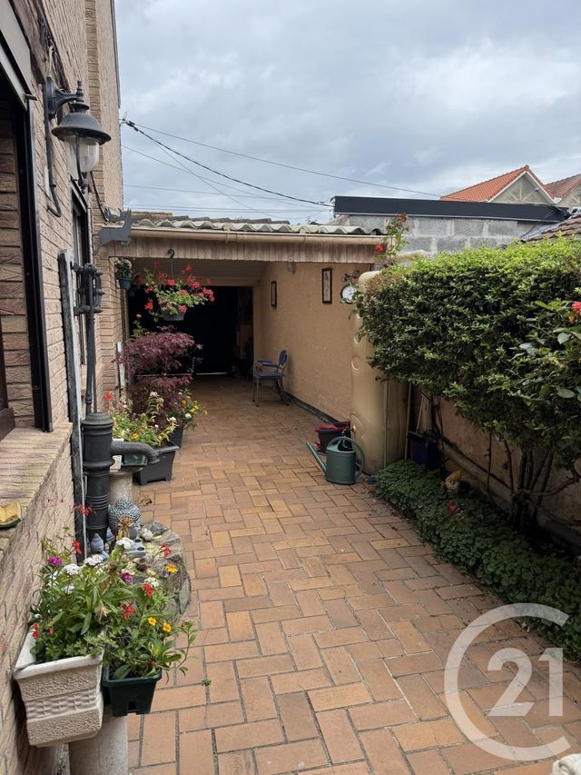 Maison à vendre - 4 pièces - 104,39 m2 - Lievin - 62 - NORD-PAS-DE-CALAIS