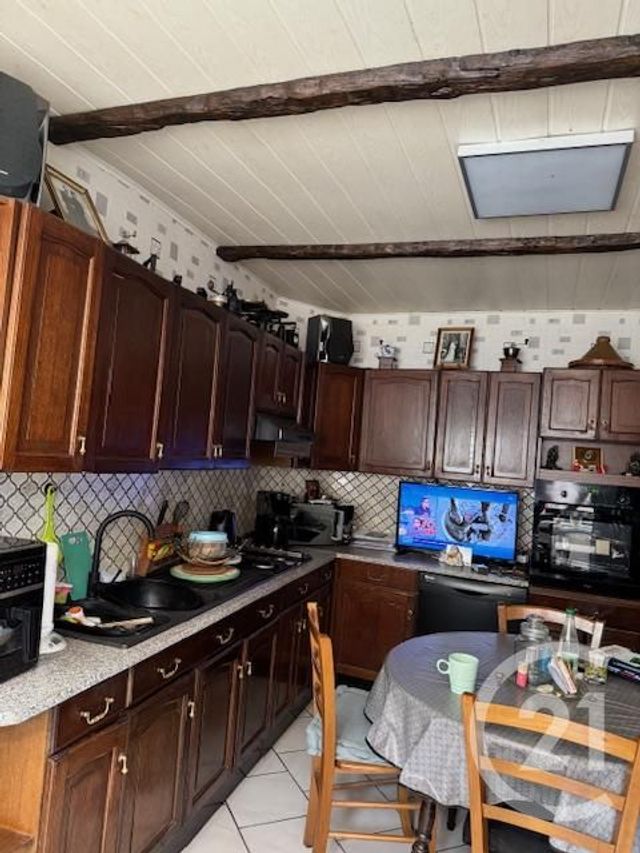 Maison à vendre - 4 pièces - 104,39 m2 - Lievin - 62 - NORD-PAS-DE-CALAIS