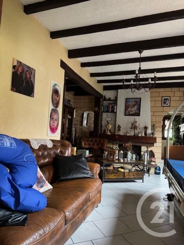 Maison à vendre - 4 pièces - 104,39 m2 - Lievin - 62 - NORD-PAS-DE-CALAIS