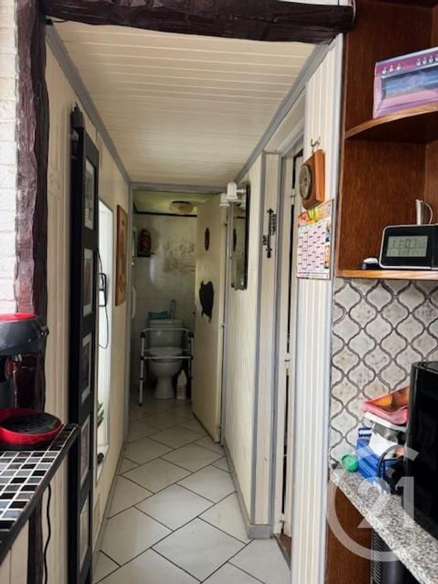 Maison à vendre - 4 pièces - 104,39 m2 - Lievin - 62 - NORD-PAS-DE-CALAIS