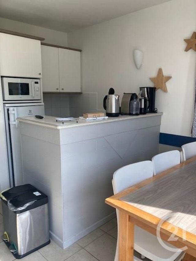 Maison à vendre - 3 pièces - 39,68 m2 - Fort Mahon Plage - 80 - PICARDIE