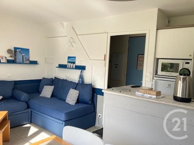 Maison à vendre - 3 pièces - 39,68 m2 - Fort Mahon Plage - 80 - PICARDIE